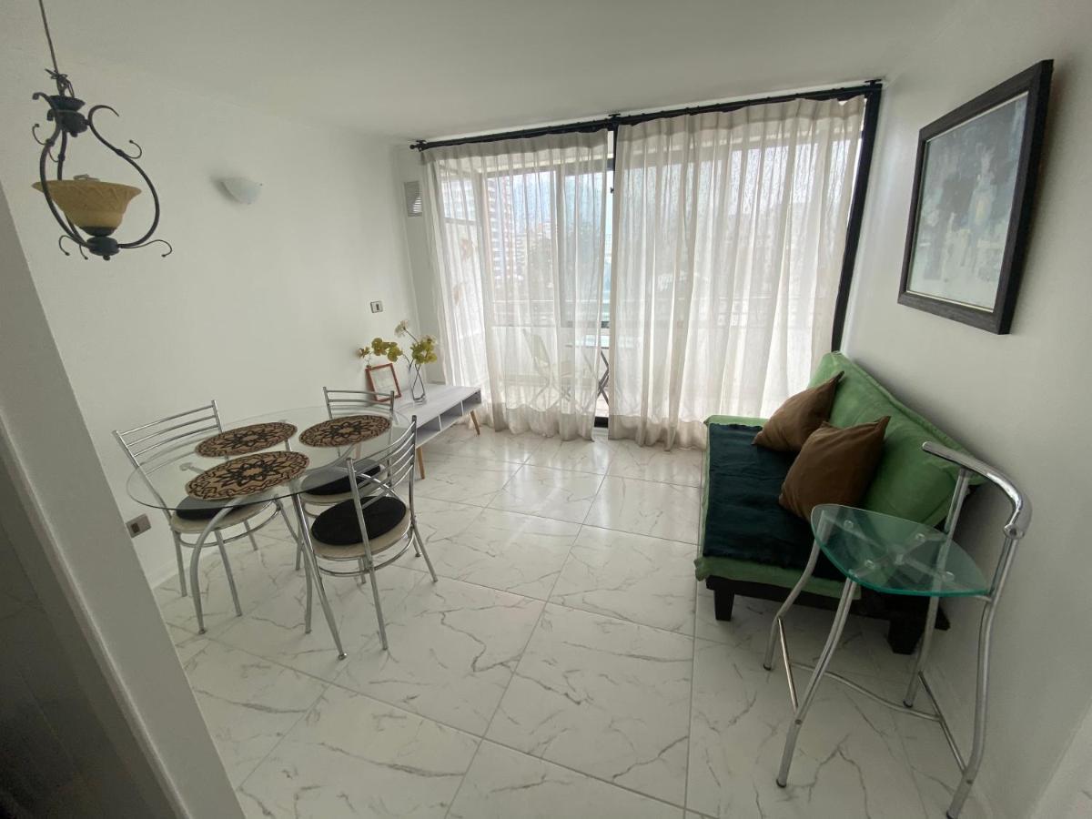 Apartmán Departamento Don Miguel Claro Santiago de Chile Exteriér fotografie