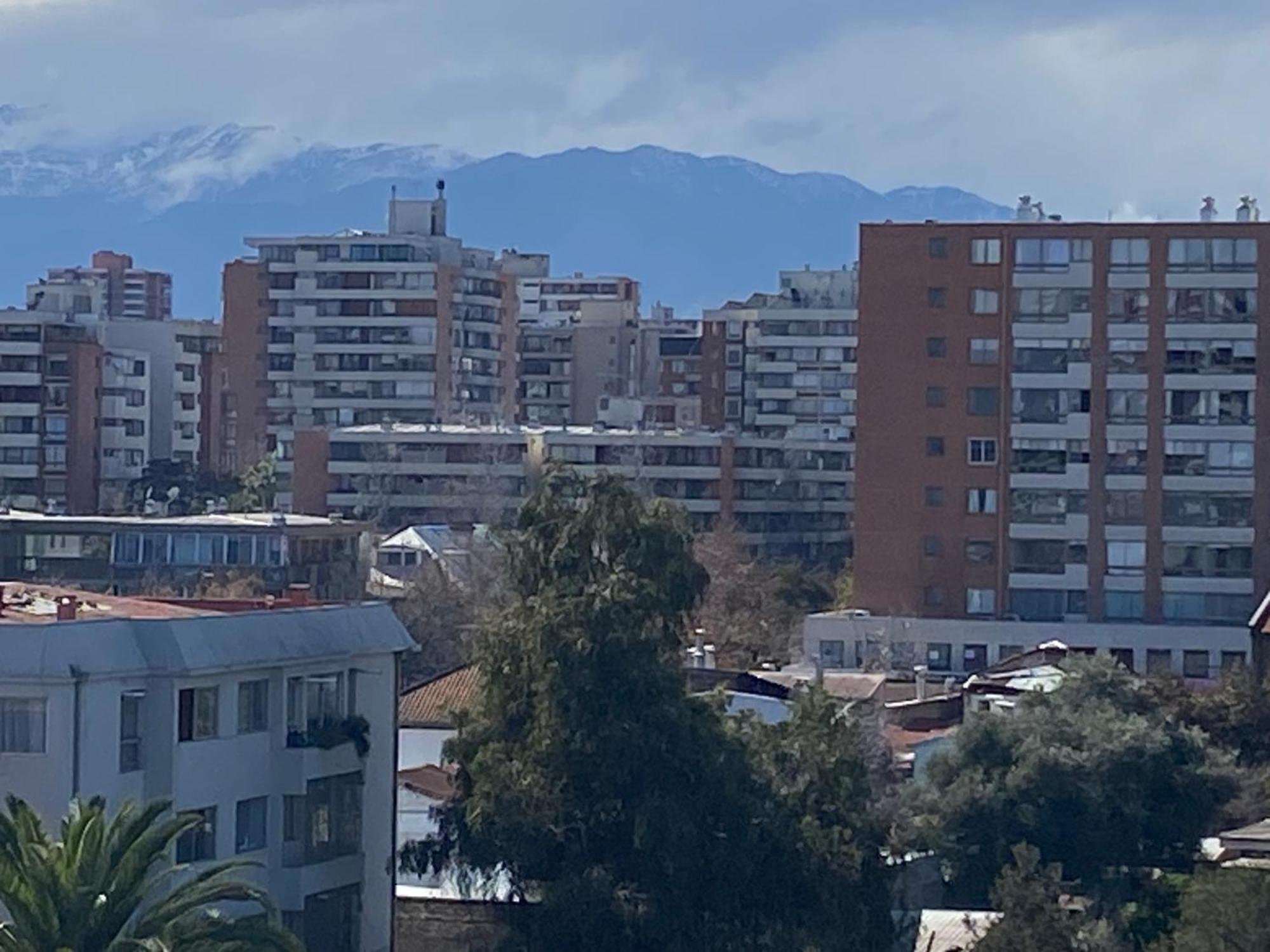 Apartmán Departamento Don Miguel Claro Santiago de Chile Exteriér fotografie