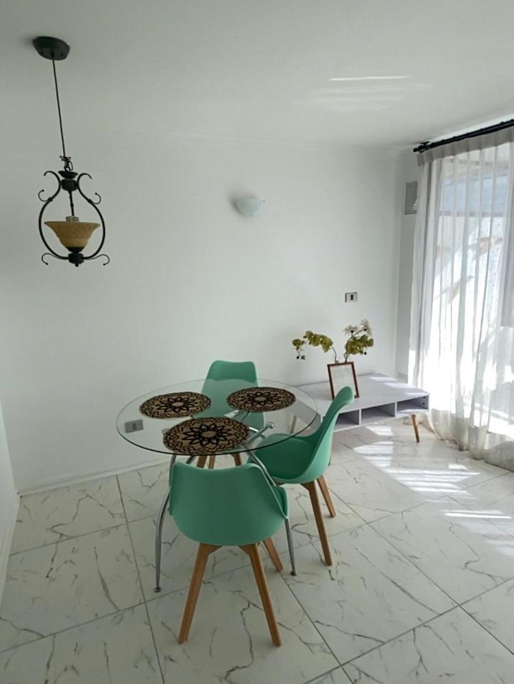 Apartmán Departamento Don Miguel Claro Santiago de Chile Exteriér fotografie