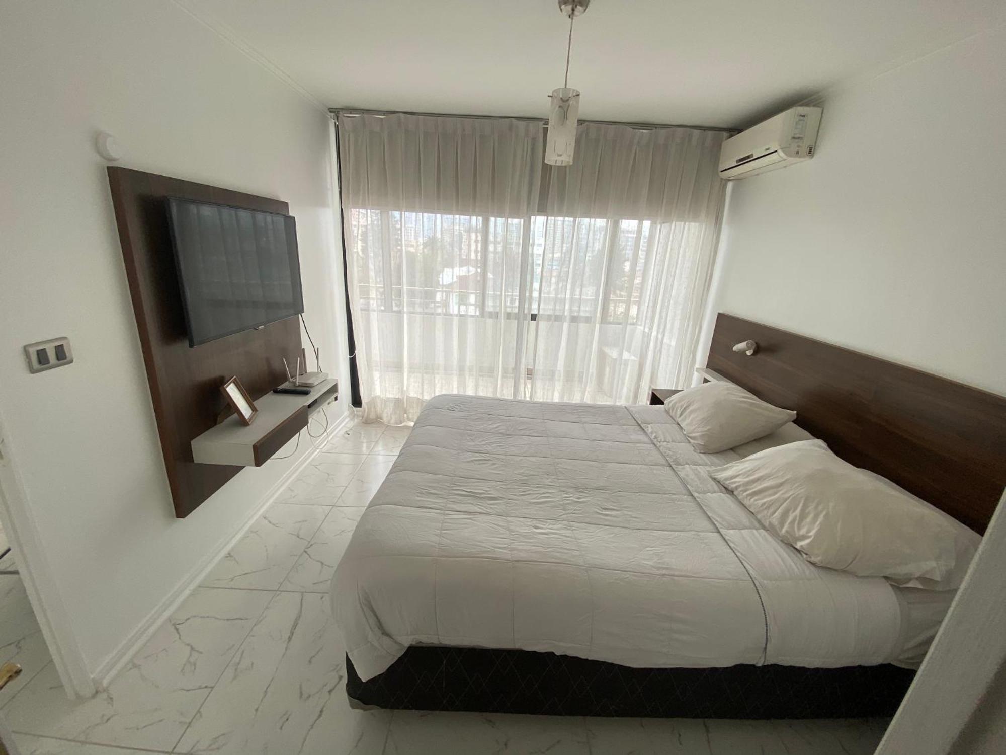 Apartmán Departamento Don Miguel Claro Santiago de Chile Exteriér fotografie