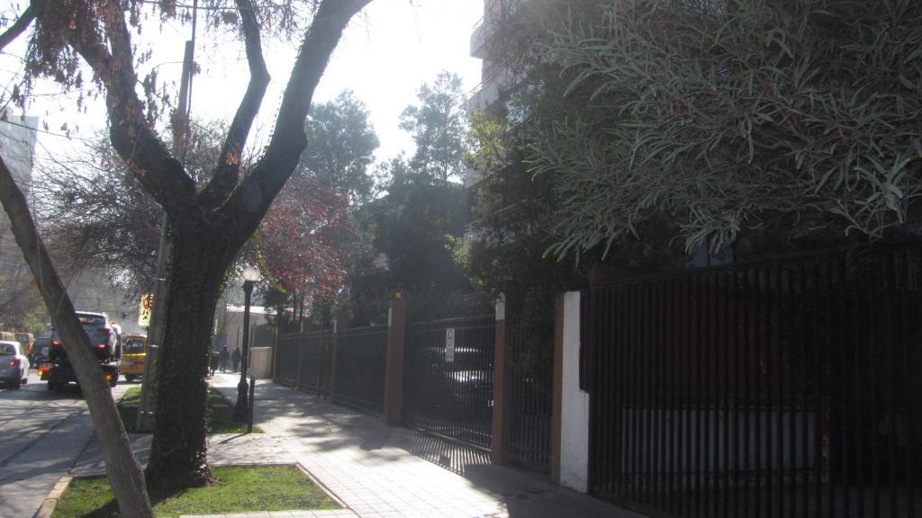 Apartmán Departamento Don Miguel Claro Santiago de Chile Pokoj fotografie