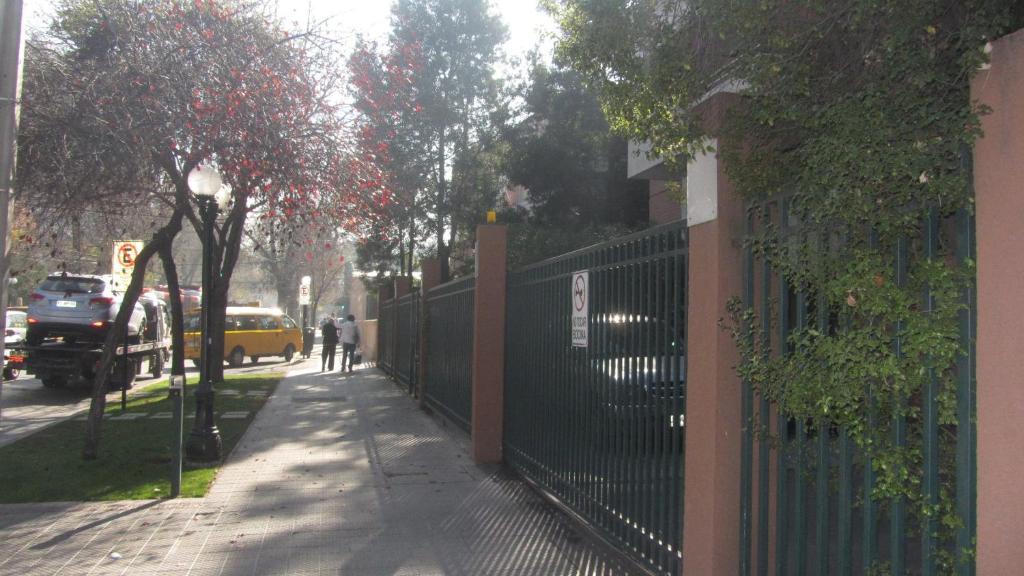 Apartmán Departamento Don Miguel Claro Santiago de Chile Pokoj fotografie