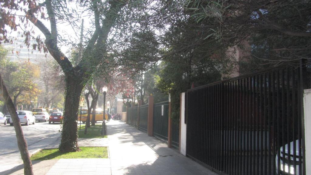 Apartmán Departamento Don Miguel Claro Santiago de Chile Pokoj fotografie