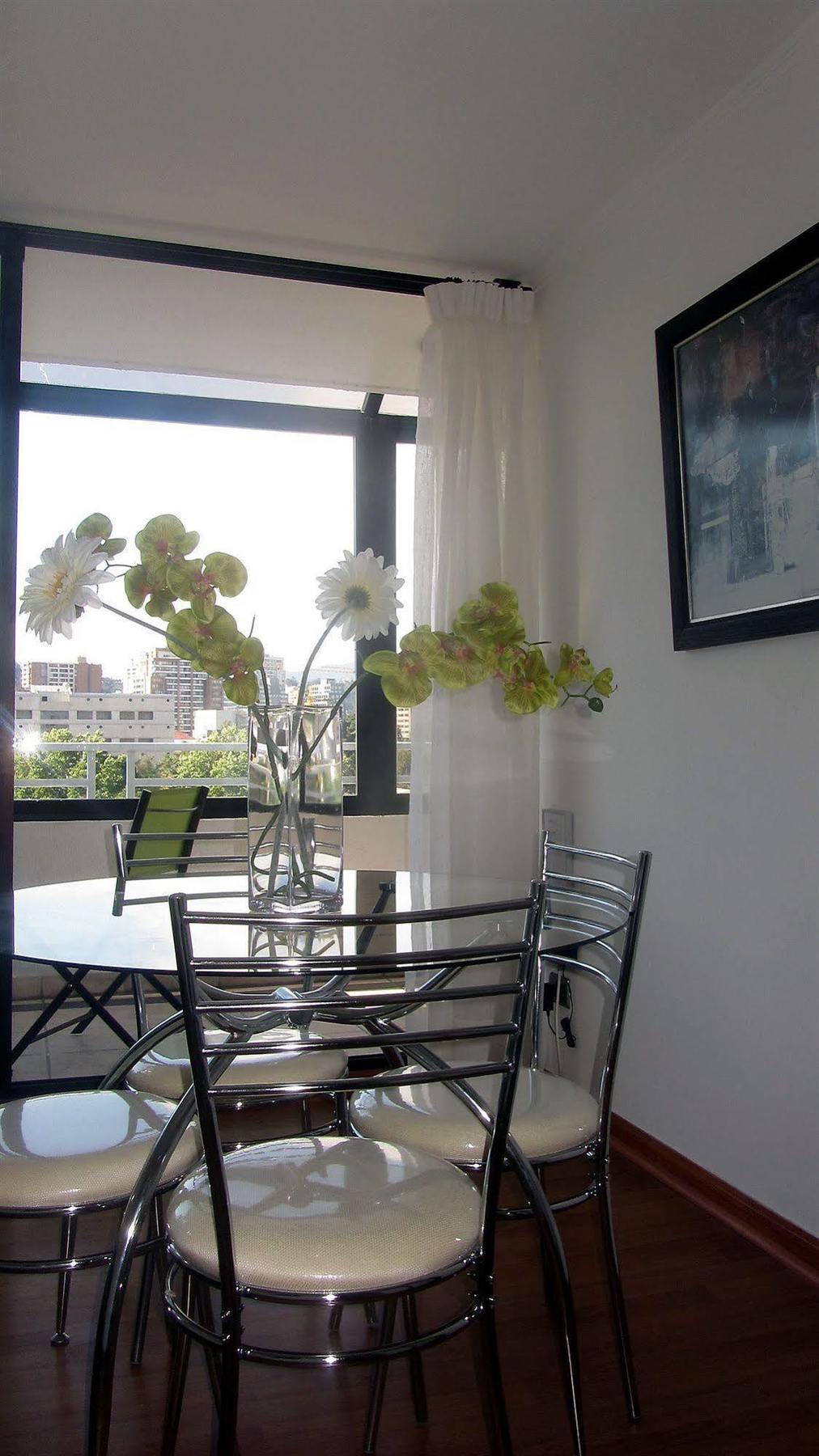 Apartmán Departamento Don Miguel Claro Santiago de Chile Exteriér fotografie