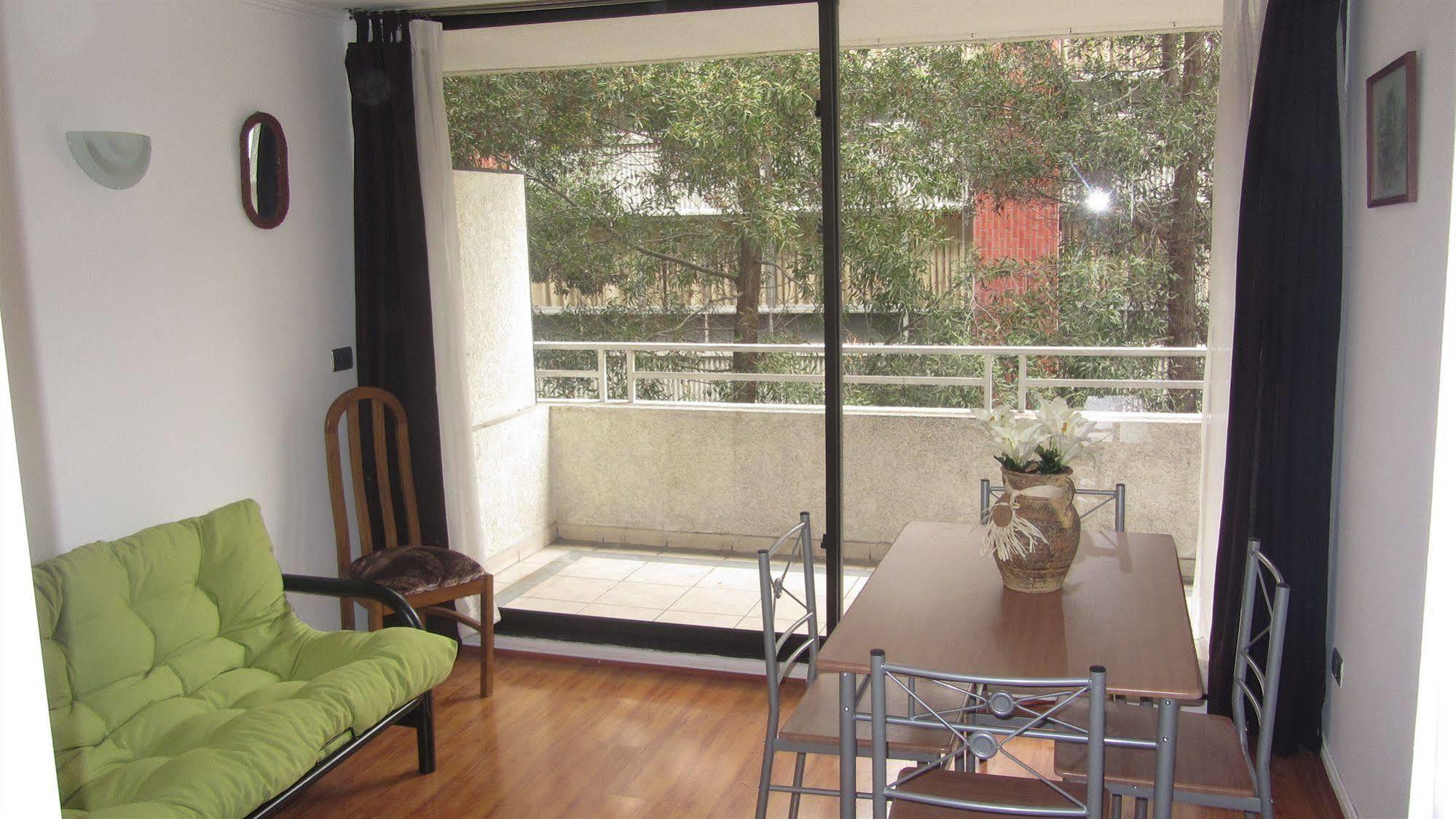 Apartmán Departamento Don Miguel Claro Santiago de Chile Exteriér fotografie
