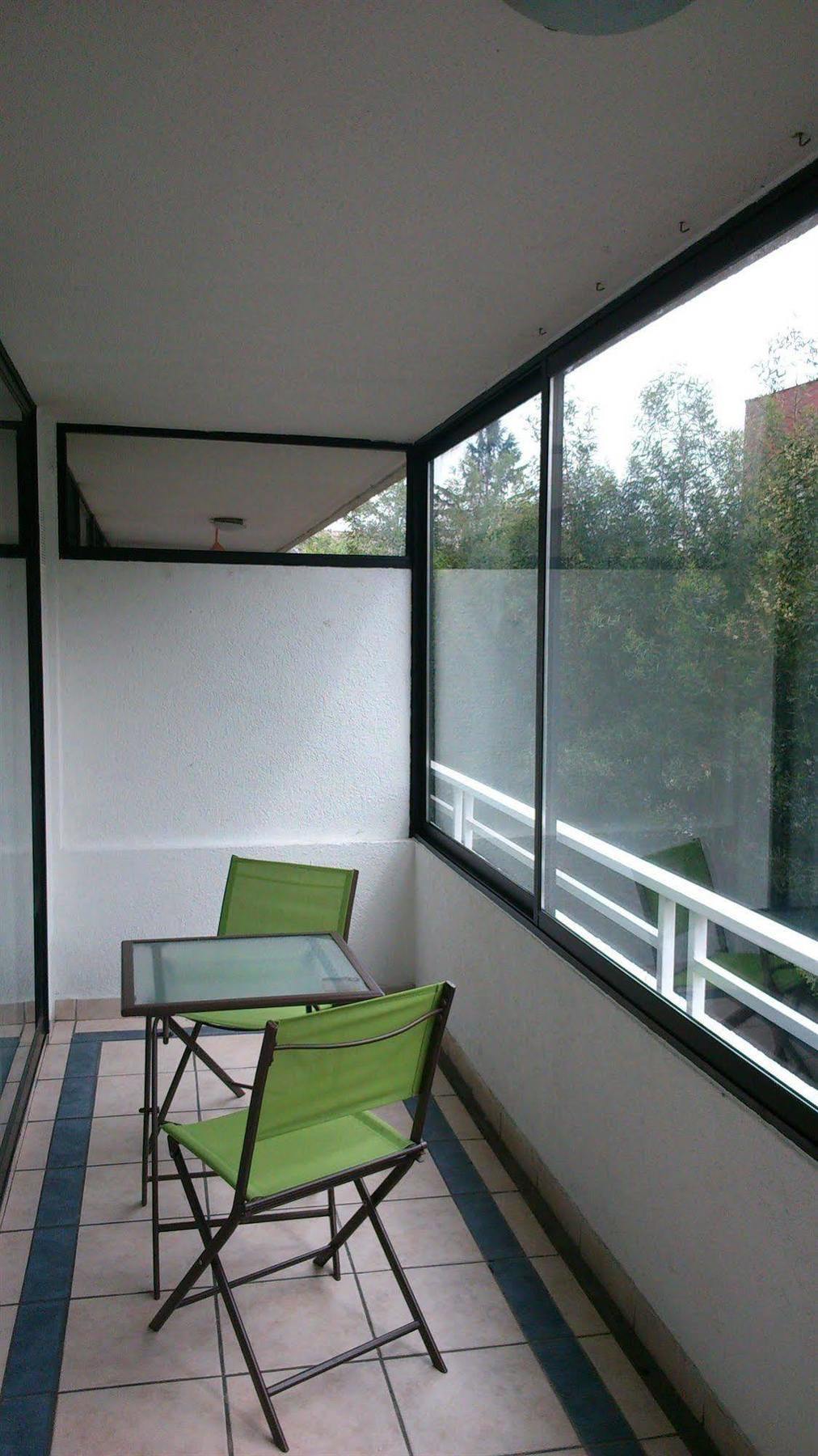 Apartmán Departamento Don Miguel Claro Santiago de Chile Exteriér fotografie