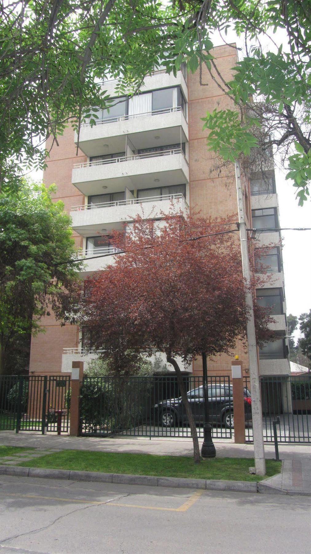 Apartmán Departamento Don Miguel Claro Santiago de Chile Exteriér fotografie